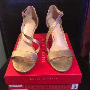 Kelly & Katie heels